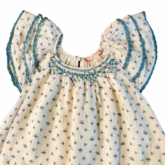 RUBY & BLOOM - PRECIOUS LITTLE GIRL DRESS SZ 3 - Picture 2 of 10